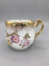 Mustache mug dresden for sale  Gorham