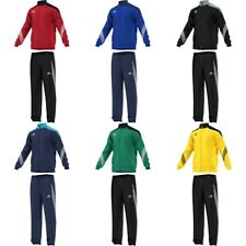 Adidas sereno14 polyesteranzug gebraucht kaufen  Bergisch Gladbach
