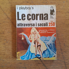 Corna attraverso secoli usato  Cinisello Balsamo