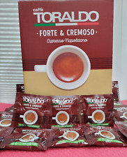CAFFÈTORALDO ESPRESSO NAPOLETANO MISCELA CREMOSA-ESE SYSTEM44 7,2g 25 COFFEE POD comprar usado  Enviando para Brazil