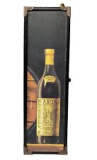 Wood wine box for sale  Angola
