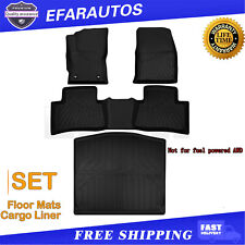Floor mats cargo for sale  Bordentown
