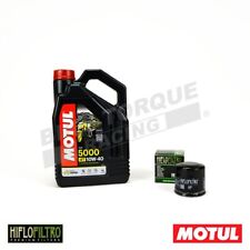 Motul 5000 10w40 for sale  FROME