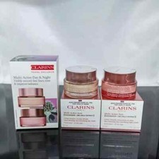 2pcs set clarins for sale  SUNDERLAND