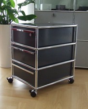 Usm haller rollcontainer gebraucht kaufen  Teltow