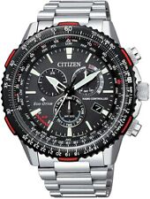 Relógio masculino Citizen Promaster Sky CB5001-57E Eco-Drive voo direto novo na caixa comprar usado  Enviando para Brazil