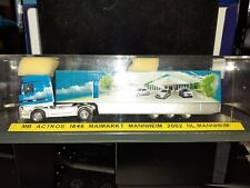 Herpa airbrush actros gebraucht kaufen  Bogel, Mieheln, Weyer