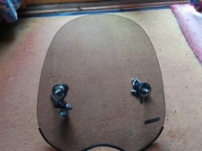 Yamaha xv1100 windscreen for sale  TRURO