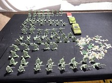 Wwii plastic army for sale  San Diego