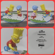 Bart simpson millhouse for sale  DUDLEY