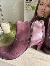 Tiggers stiefelette merlot gebraucht kaufen  Bornheim