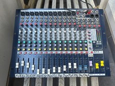 Soundcraft efx mischpult gebraucht kaufen  Köln