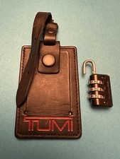 Genuine tumi tsa for sale  Huntington Beach