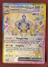Carte pokemon galvantula usato  Roma