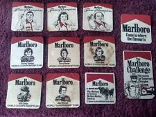 Vintage marlbora cigarette for sale  DROITWICH