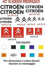 Adesivi citroen vinile usato  Torre Annunziata