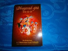 Bhagavad gita his gebraucht kaufen  Deutschland
