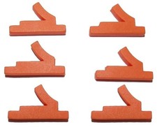 Usado, [Pacote com 6] Trava de bola Tippmann FA-18 retenção (98, A5, X7) por Captain O-Ring comprar usado  Enviando para Brazil