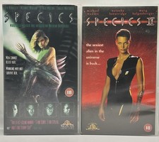 Species retro vhs for sale  ST. AUSTELL
