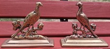 Antique brass pair for sale  UK