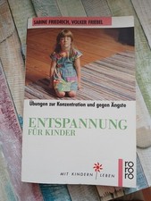 Entspannung kinder übungen gebraucht kaufen  Lütjenburg