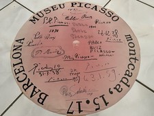 Pablo picasso museo for sale  Hollywood
