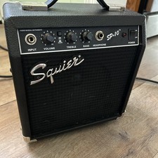 Squier guitar amplifier for sale  Charles City