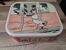 Boite tintin delacre d'occasion  Barr