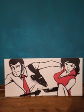 tela lupin usato tela lupin usato Campi Bisenzio