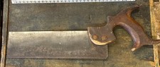 Vintage steel backed for sale  WARWICK