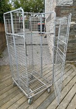 Roll cage warehouse for sale  CASTLE DOUGLAS