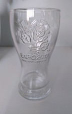 Bicchiere vetro coca usato Bicchiere vetro coca usato  Ancona