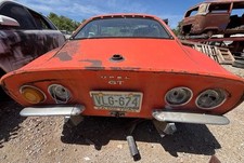 1972 opel project for sale  Ramona