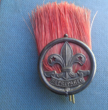Boy scout plume for sale  MANCHESTER