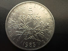 Francs 1985 d'occasion  Behren-lès-Forbach