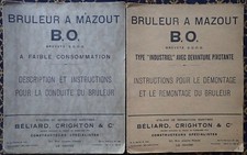 Beliard crighton cie d'occasion  France