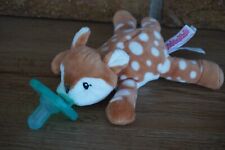 Baby plush wubbanub for sale  Colorado Springs
