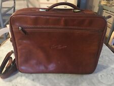 Borsa cartella cuoieria usato  Bucine