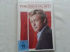 Dvd the mentalist gebraucht kaufen  Wilhelmshaven