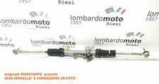 Scatola guida cremagliera usato  Riesi