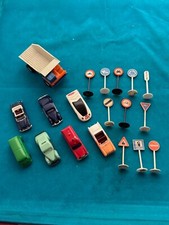 Alte plastikautos 10 gebraucht kaufen  Altenbamberg, Duchroth, Norheim
