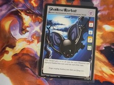 NEOPETS SHADOW KORBAT CONJUNTO DE MADEIRAS ASSOMBRADAS RARAS 31/100 WOTC ESTADO PERFEITO MUITO BOM ESTADO!, usado comprar usado NEOPETS SHADOW KORBAT CONJUNTO DE MADEIRAS ASSOMBRADAS RARAS 31/100 WOTC ESTADO PERFEITO MUITO BOM ESTADO!, usado comprar usado  Enviando para Brazil