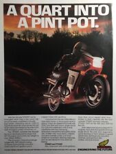 Honda vf500f2 original for sale  EXETER