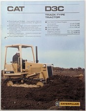 Original cat d3c for sale  BOURNEMOUTH