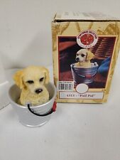 Flambro figurine pail for sale  Linwood