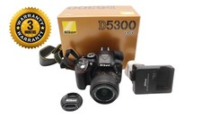 Nikon d5300 24.2mp d'occasion  Expédié en Belgium