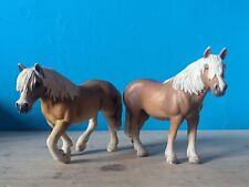 Schleich haflinger light for sale  WREXHAM