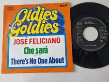 José Feliciano - Che Sarà 7'' Vinyl Germany comprar usado  Enviando para Brazil