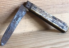 Pradel feather knife d'occasion  Expédié en Belgium