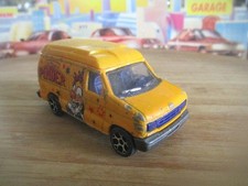 Majorette ford econoline d'occasion  Steenvoorde